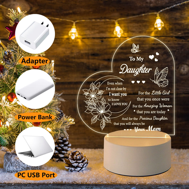 LE XIAOXI Daughter Gift from Mom