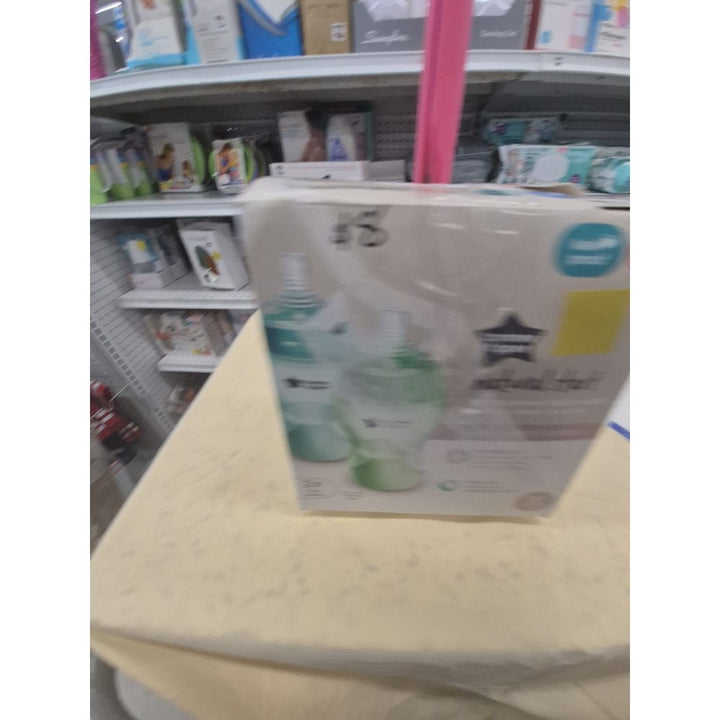 Tommee Tippee Natural Start Bottle, Anti-Colic, Compact Design