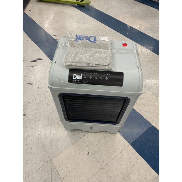 Dial Evaporative Cooler - Portable Swamp Cooler, Dial, 4500
