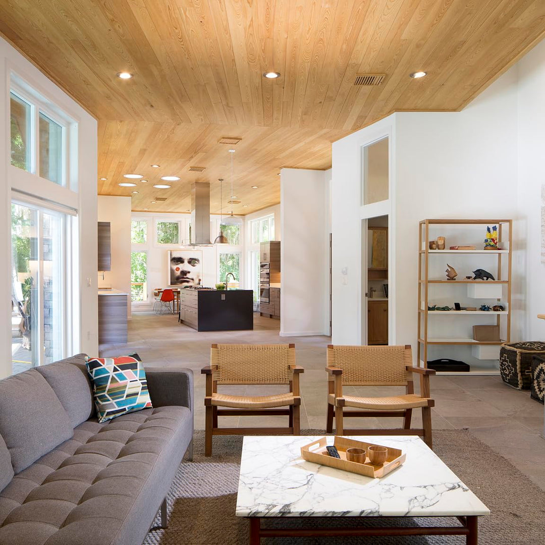 Halo H99RTAT, 4" Housing Non-IC, Air-Tite Shallow Ceiling Remodel 120V Line Voltage