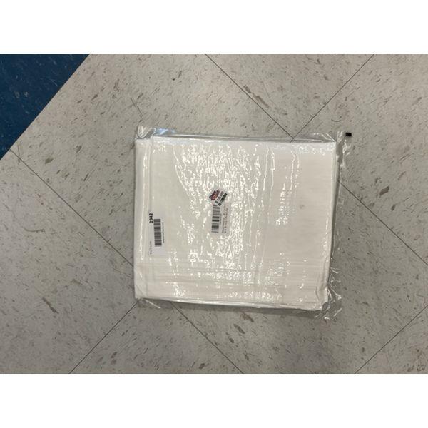 Disposable Bed Sheets - 10-Pack, White, Sanitary Protection Retail $15.00