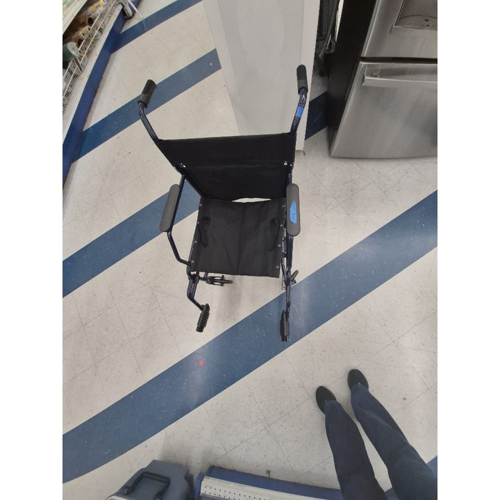 Unknown Brand Transport Chair, Lightweight, Compact Design