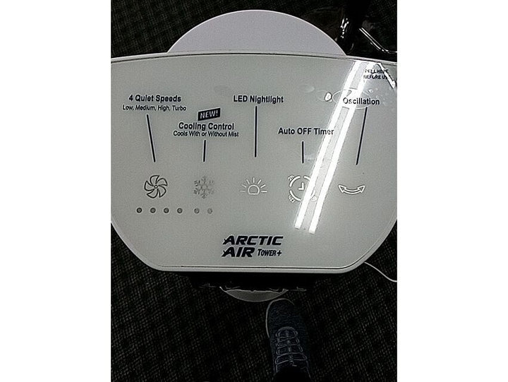 Maxx Chill (120-Volt) White Ventless Portable Air Conditioner Cools 100-sq Ft