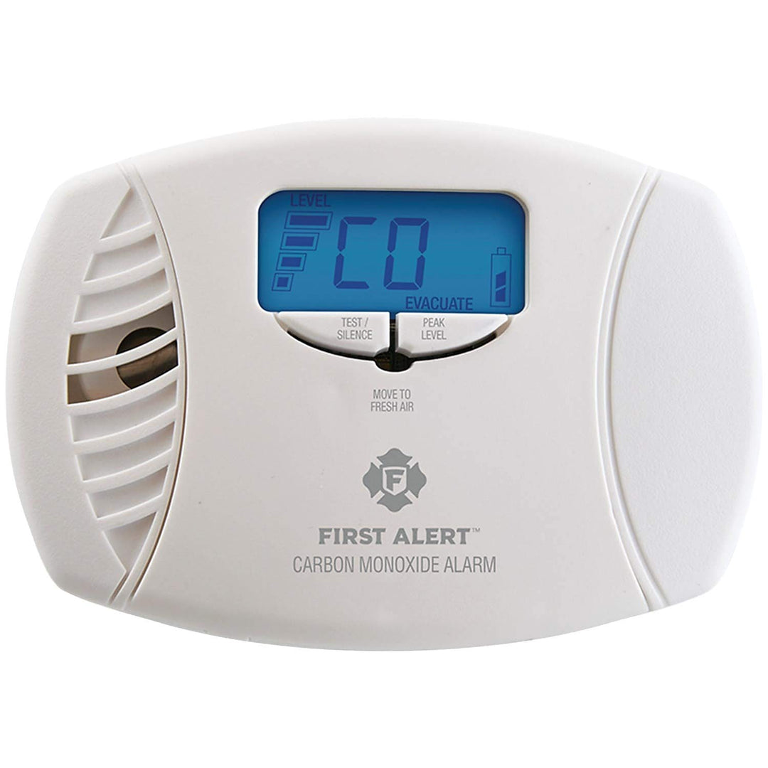 Plug-In Co W/Batt Bckup
