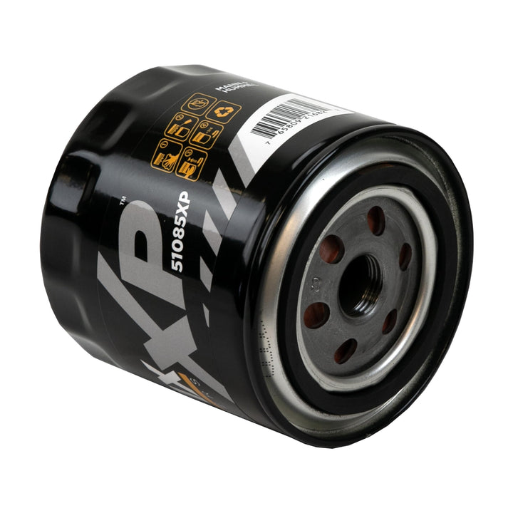 WIX 51085XP WIX XP Oil Filter Replacement, Built for Synthetic Oil - Compatible With Chrysler/Dodge/Jeep Vehicles (91-08), Mitsubishi Eclipse (95-99)