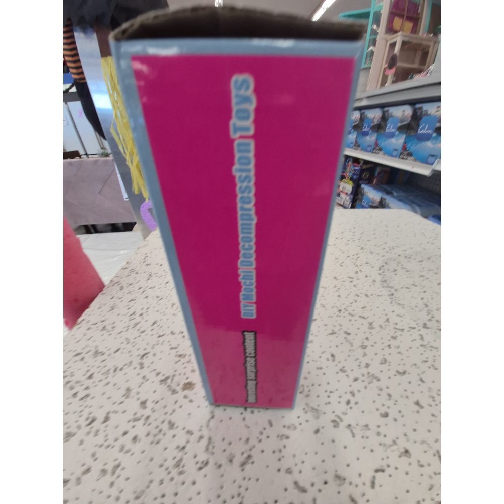 Beautiful Silicone DIY Mochi Decompression Toys