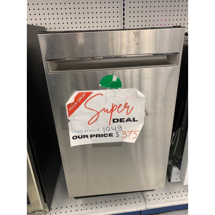 GE Profile Dishwasher - Stainless Steel - Super Deal