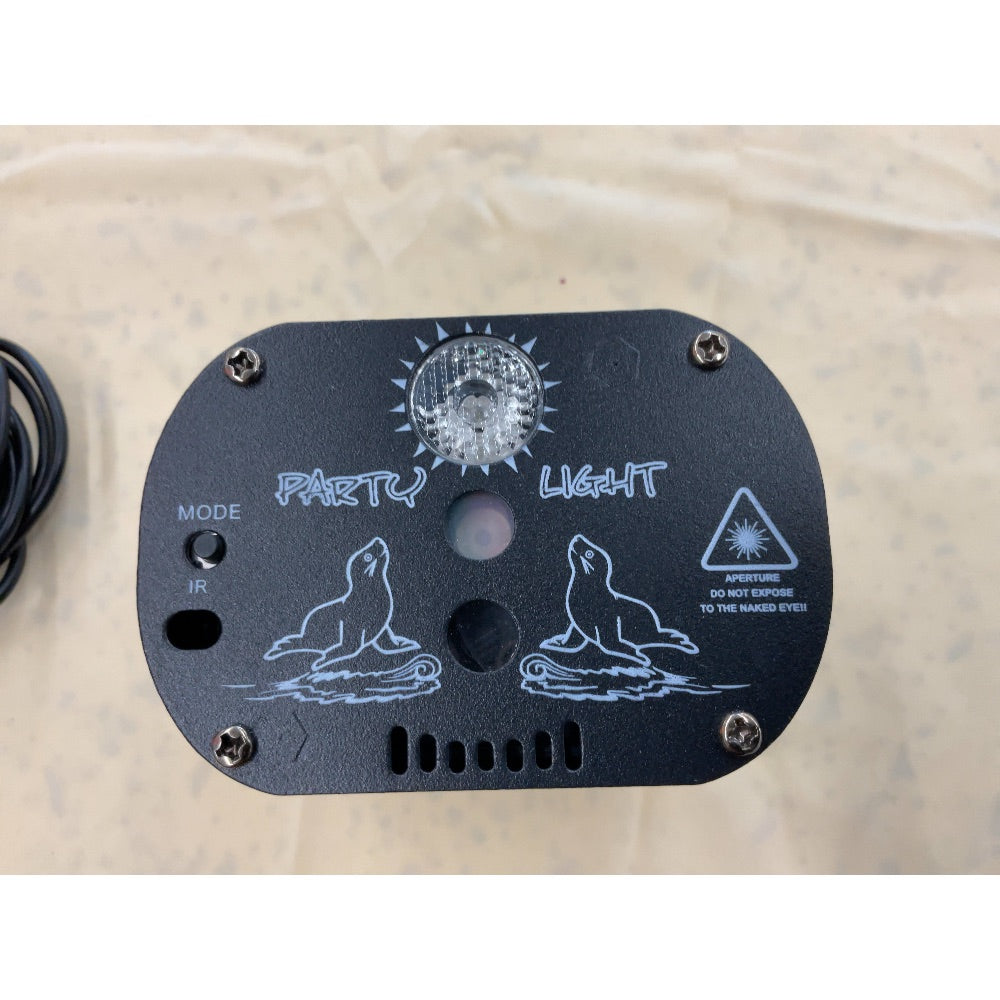 Party Light, Stage Lighting - USB Powered, Laser Projector