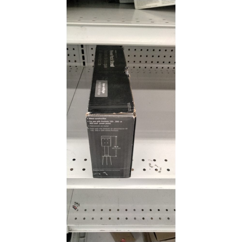 Portfolio Transformer / Power Pack Stand