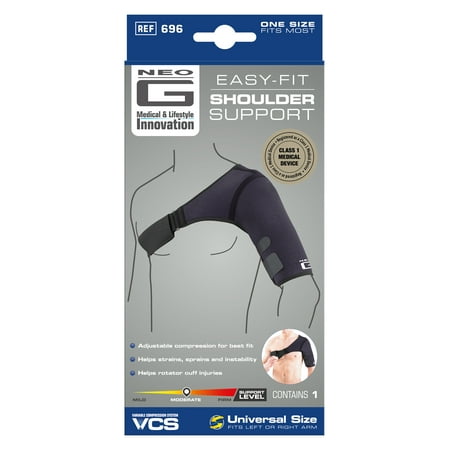 Neo G Easy-Fit Shoulder Support - One Size