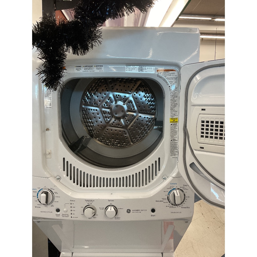 GE Washer/Dryer Combo, $879