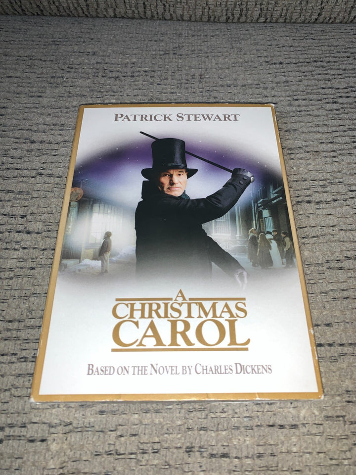 TNT S a Christmas Carol (DVD)  Holiday  Warner Bros