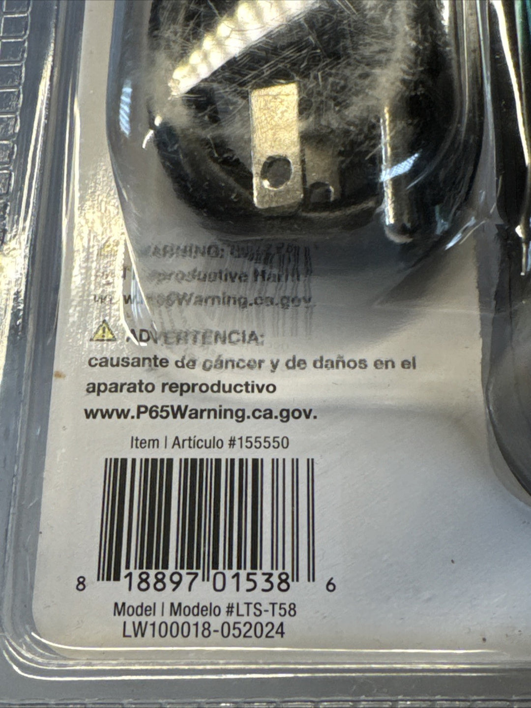 Utilitech Outdoor 24 Hour Manual Timer Two Grounded Outlets up to 48 Times / 24H