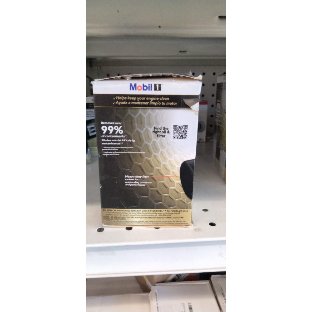 Mobil 1 M1-209A Extended Performance Oil Filter