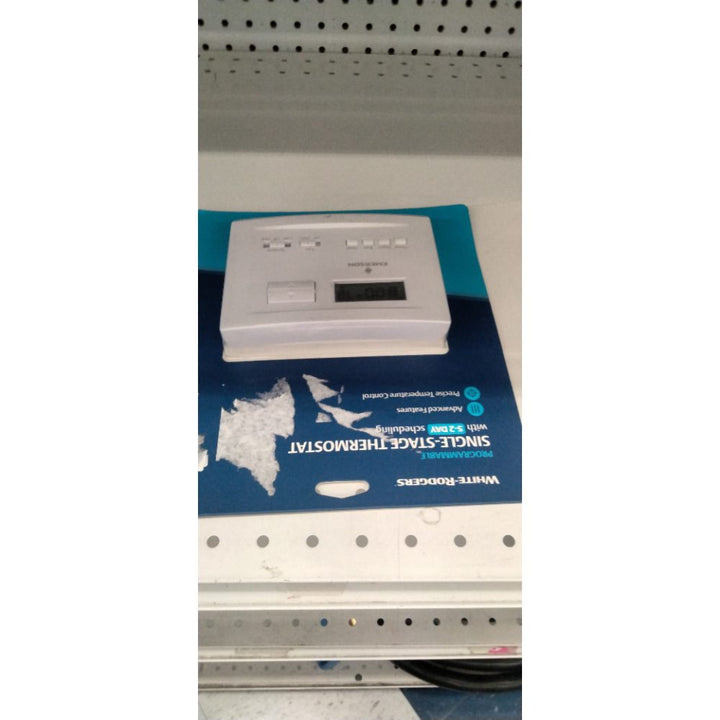 Emerson P150 Single Stage 5-2 Day Programmable Thermostat