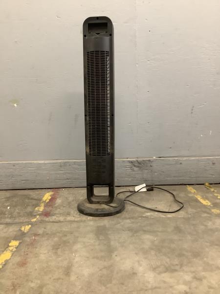 Honeywell HYF048 , Tower Fan - Oscillating, Black Retail $59.99