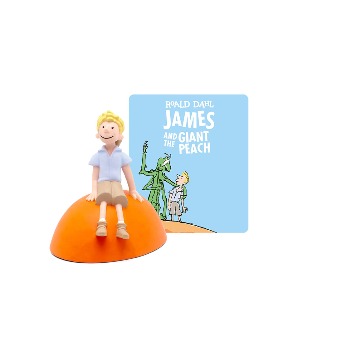 Tonies James and The Giant Peach Audio Toy Figurine from Roald Dahl Retail $18.00
