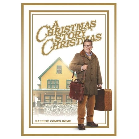 A Christmas Story Christmas (DVD)  Holiday  Warner Bros