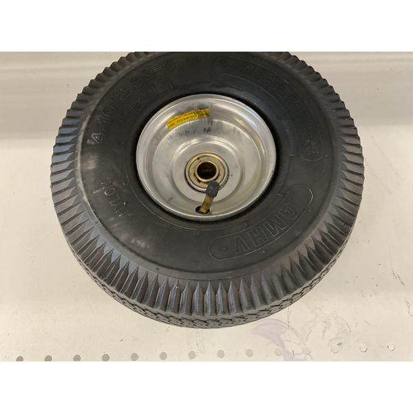 GMHV Tire - 4.10/3.50-4 - Nylon