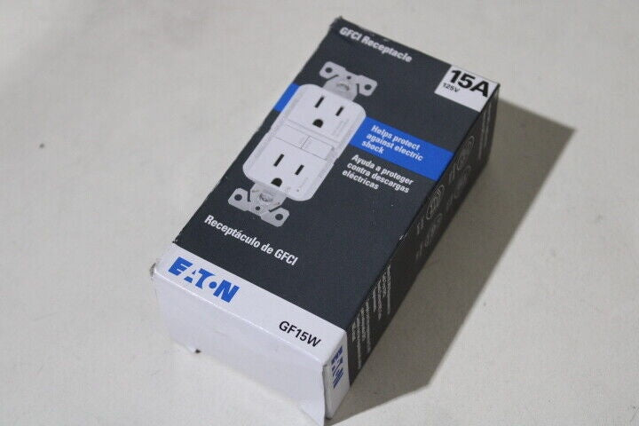 Eaton NSB GF15W-BX-LW Outlets EA