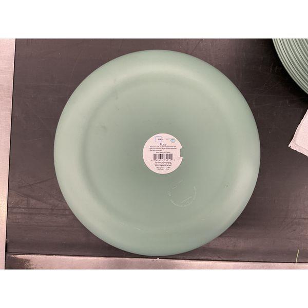 Mainstays Plate - Green - Dinnerware