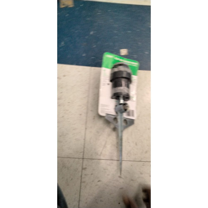 Orbit 27514 5,000-sq ft Rotating Spike Lawn Sprinkler