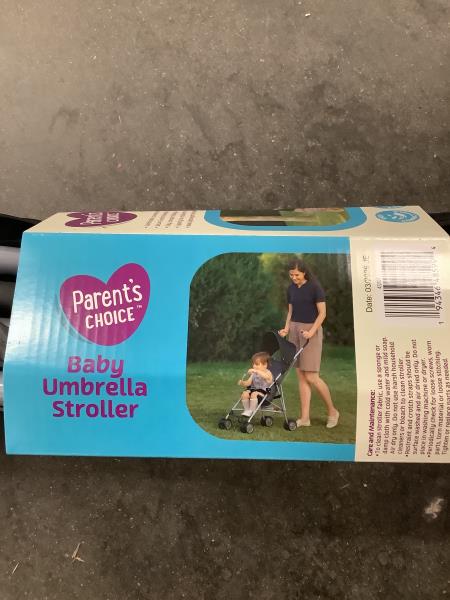 Parent's Choice Baby Umbrella Stroller