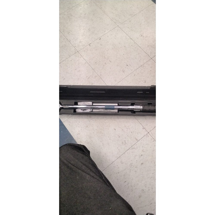 Steelman 1/2-Inch Drive 30-250 ft-lb Micro-Adjustable Torque Wrench