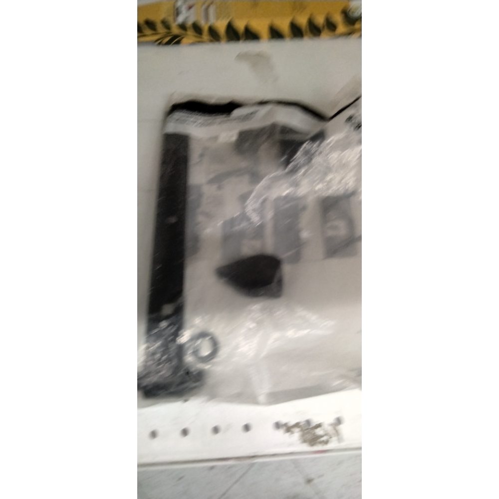 National Hardware N109-007 T-hingeHd12 Blk