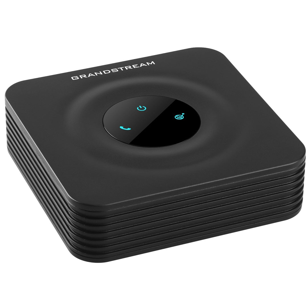 Grandstream HandyTone 801 Single-Port Analog Telephone Adapter (HT801)