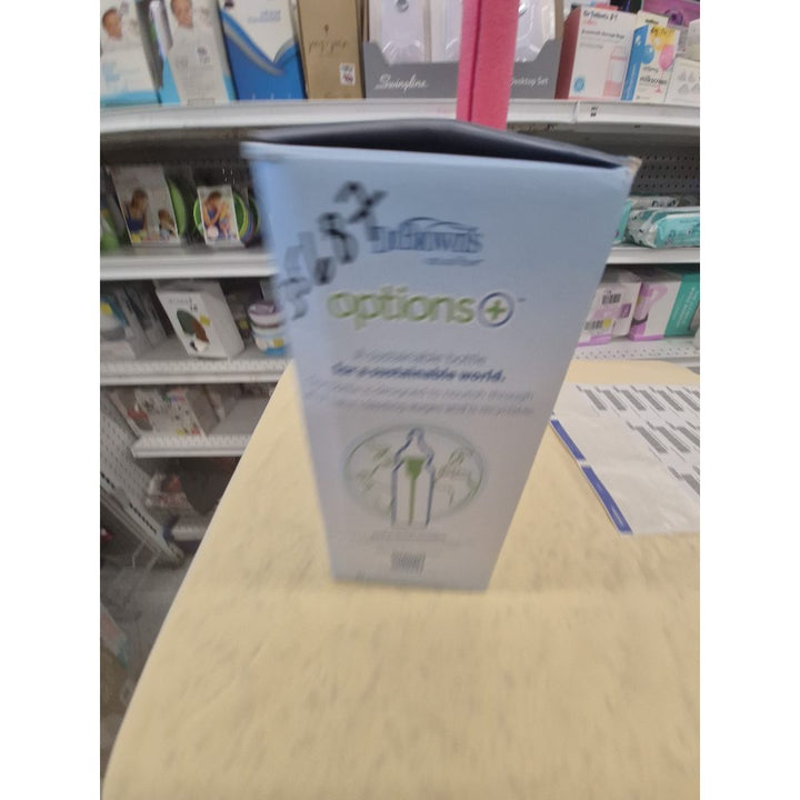 Dr. Brown's Anti-Colic Options+ Gift Set - Baby Bottles