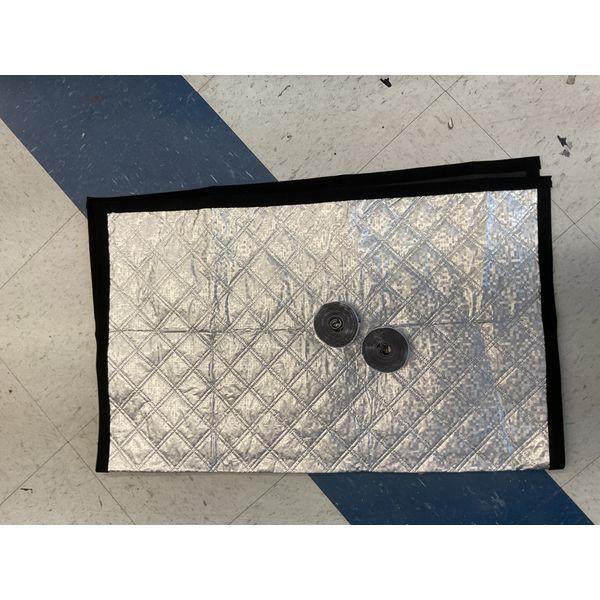 Soundproof Blanket, Quilted Design, Noise Reduction, Portable