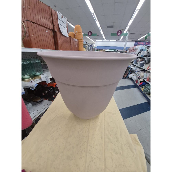 Unbranded Flower Pot, Planter - Indoor/Outdoor Use, Beige