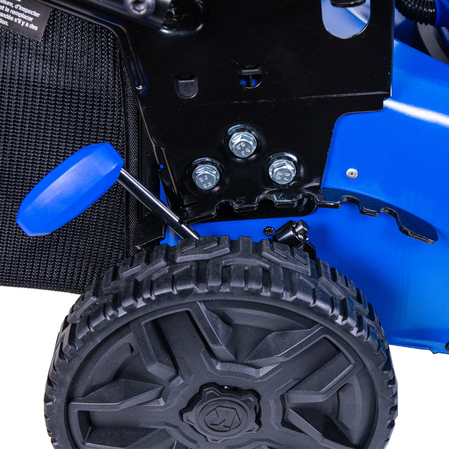 Kobalt | Gen4 20-in 40 V Brushless Cordless Push Lawn Mower - Battery and Charger Included | Rona