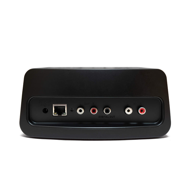 Grace Link Internet Radio Tuner and Streaming Music Player with Chromecast Built-in: Stream Hi-Fi Music to Your Stereo System (no Built-in Speaker)