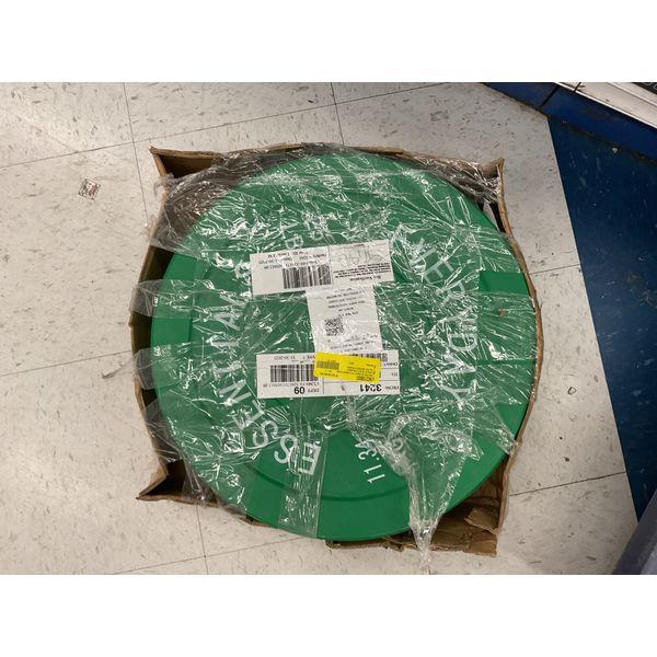 Essen - Weight Plate - 25 lb, Green
