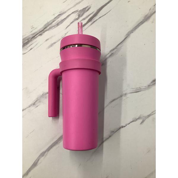 ThermoFlask Insulated Water Bottle - Pink Retail $25.00