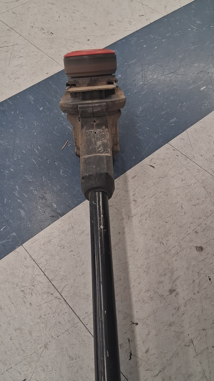 USED Craftsman v20 brushless weed/wacker 11”-23” string trimmer kit HAS CHARGER (NO BATTERY) TESTED WORKS SEE VIDEO