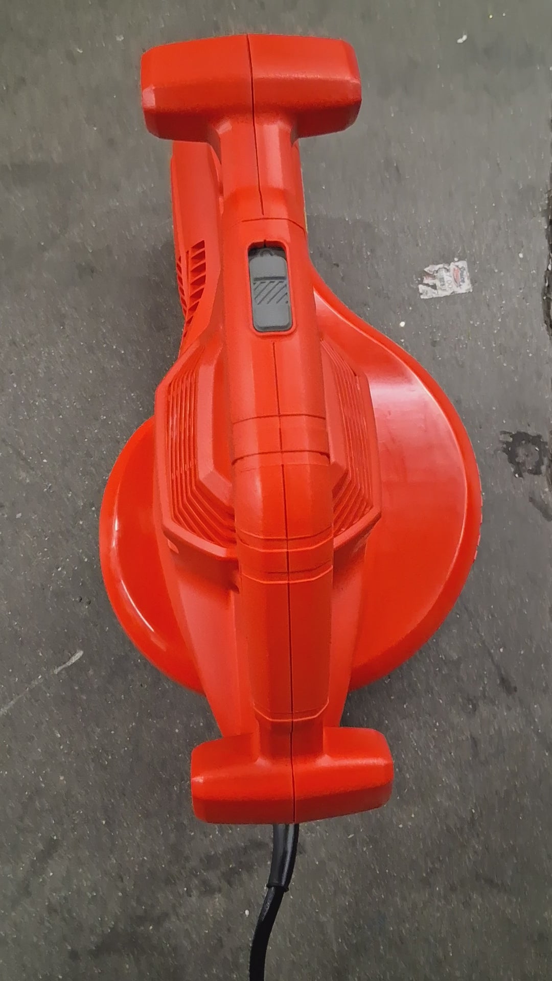 USED, GOOD, MISSING PIECES TESTED WORKS SEE VIDEO CRAFTSMAN 3-in-1 Leaf Blower, Vacuum and Mulcher, Backpack Blower Up to 260 MPH, 12 Amp, Corded Electric Leaf Collector (CMEBL7000) Retail $99.98