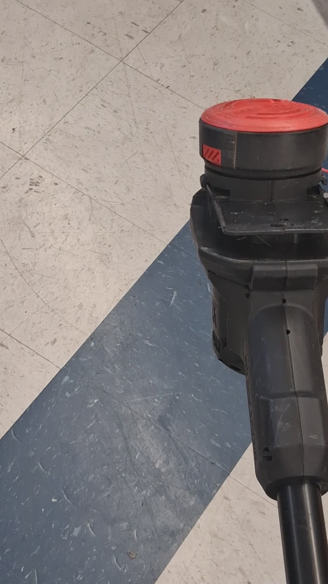 USED Craftsman v20 brushless weed/wacker 11”-23” string trimmer kit HAS CHARGER (NO BATTERY) TESTED WORKS SEE VIDEO