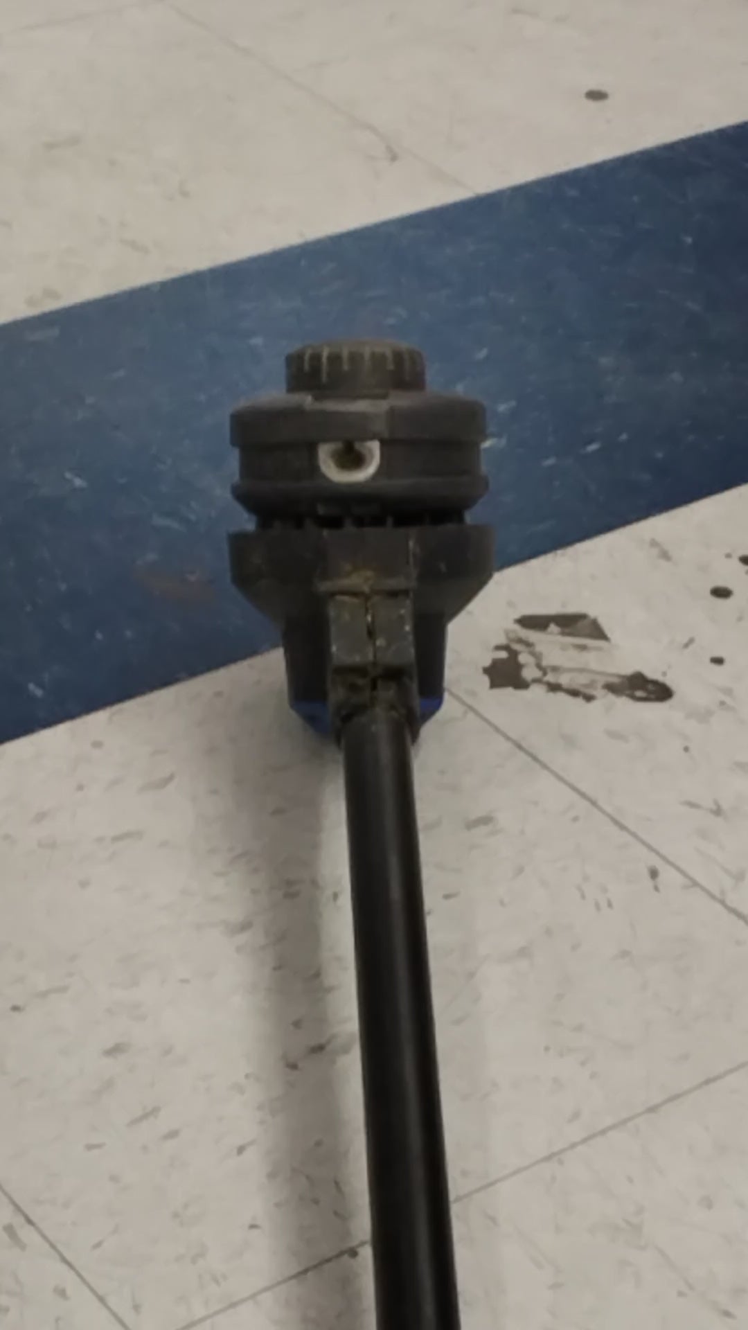 Kobalt | 40V Max 15-in Cutting Radius Cordless String Trimer Battery and Charger Not Included Used Good Condition Tested Works See Video