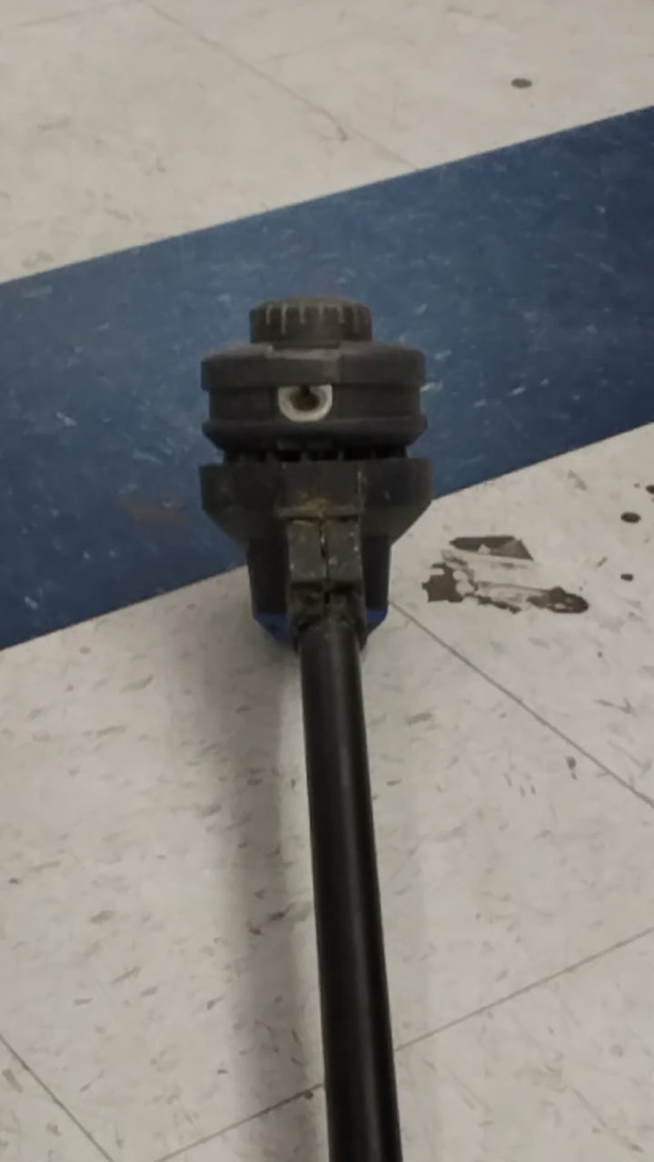 Kobalt | 40V Max 15-in Cutting Radius Cordless String Trimer Battery and Charger Not Included Used Good Condition Tested Works See Video