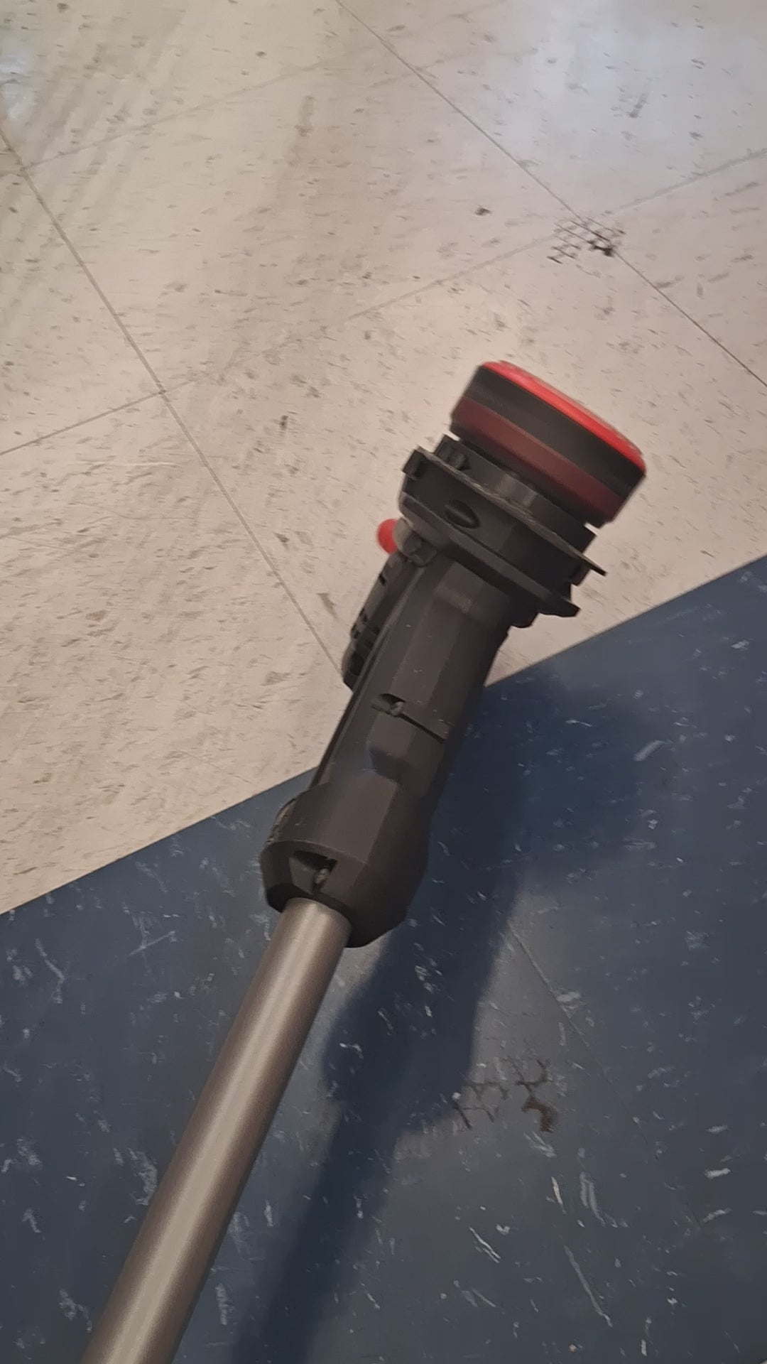 CRAFTSMAN V20 Cordless 10 in. WEEDWACKER String Trimmer and Edger Kit and Charger NO BATTERY TESTED SEE VIDEO (CMCST915C1)