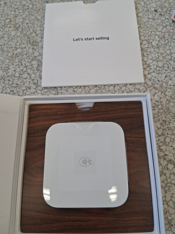 Square Reader for contactless and chip Retail $49.00