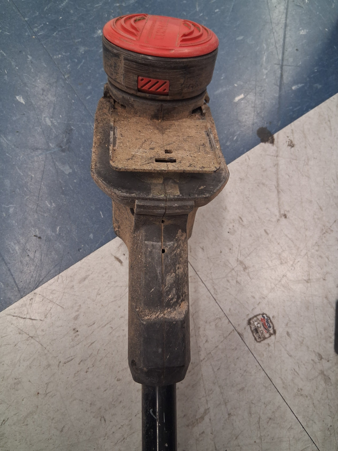 USED Craftsman v20 brushless weed/wacker 11”-23” string trimmer kit HAS CHARGER (NO BATTERY) TESTED WORKS SEE VIDEO