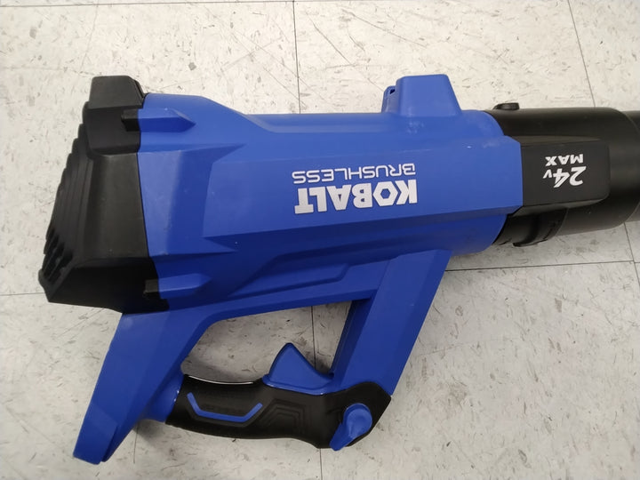 24v Cordless battery String trimmer and leaf blower and combo kit 4ah battery Included