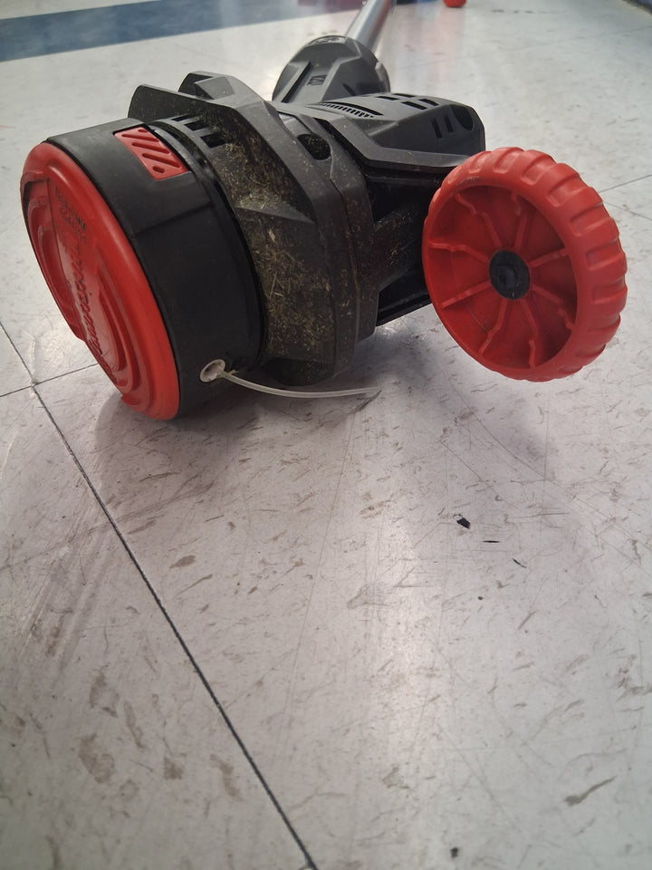 CRAFTSMAN V20 Cordless 10 in. WEEDWACKER String Trimmer and Edger Kit and Charger NO BATTERY TESTED SEE VIDEO (CMCST915C1)