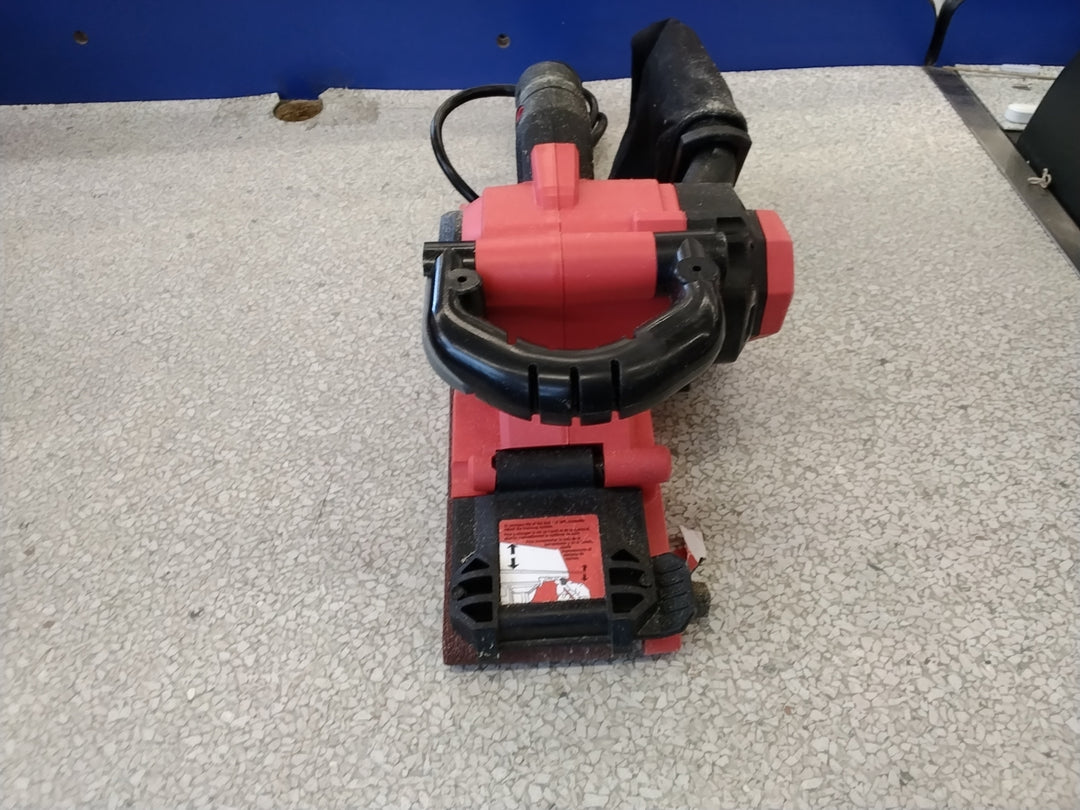 CRAFTSMAN Electric 7 Amp Belt Sander, 3-in. x 21-in., Corded (CMEW213)