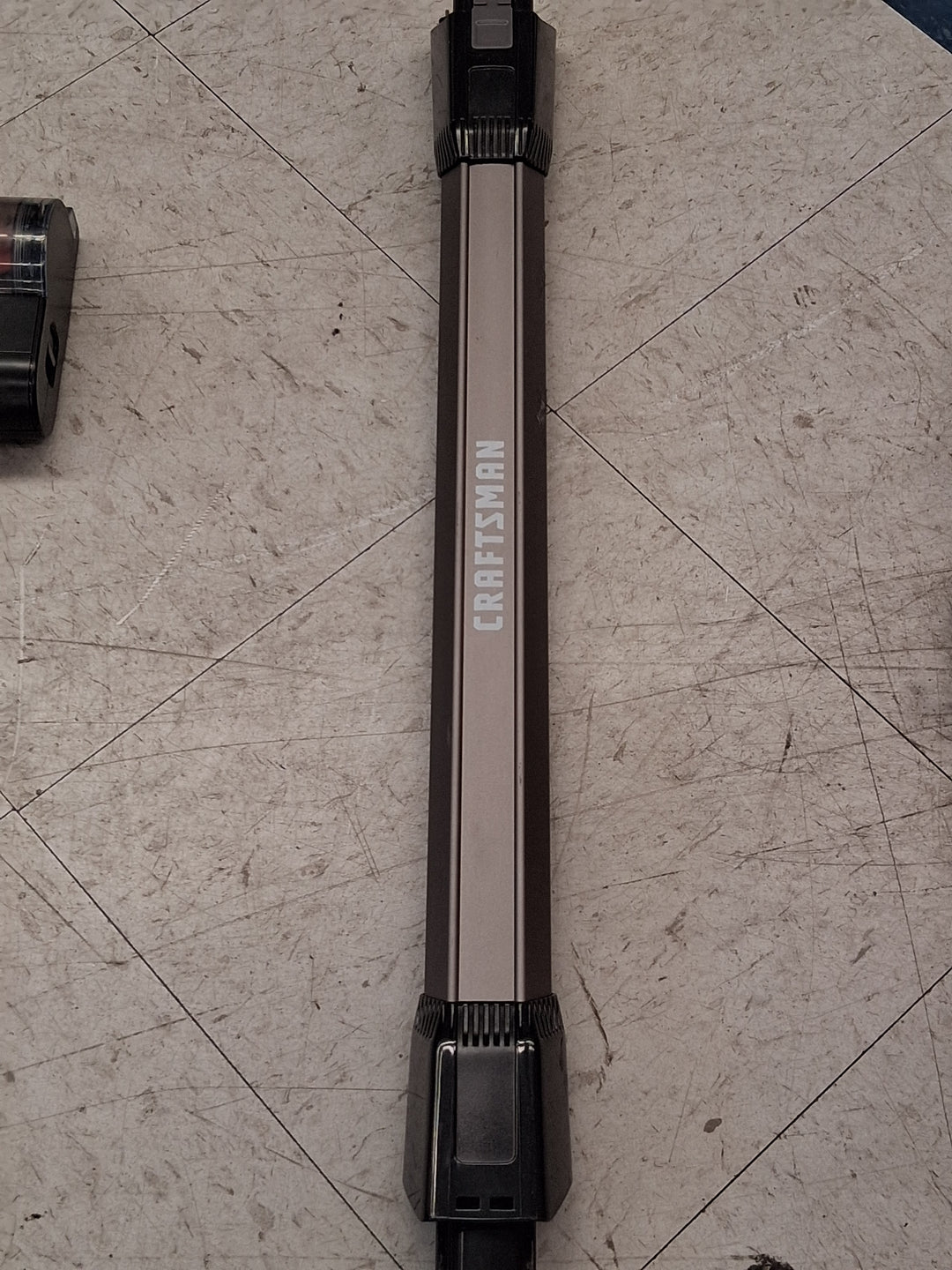 USED TESTED WORKS SEE VIDEO CRAFTSMAN V20 STICK VACUUM