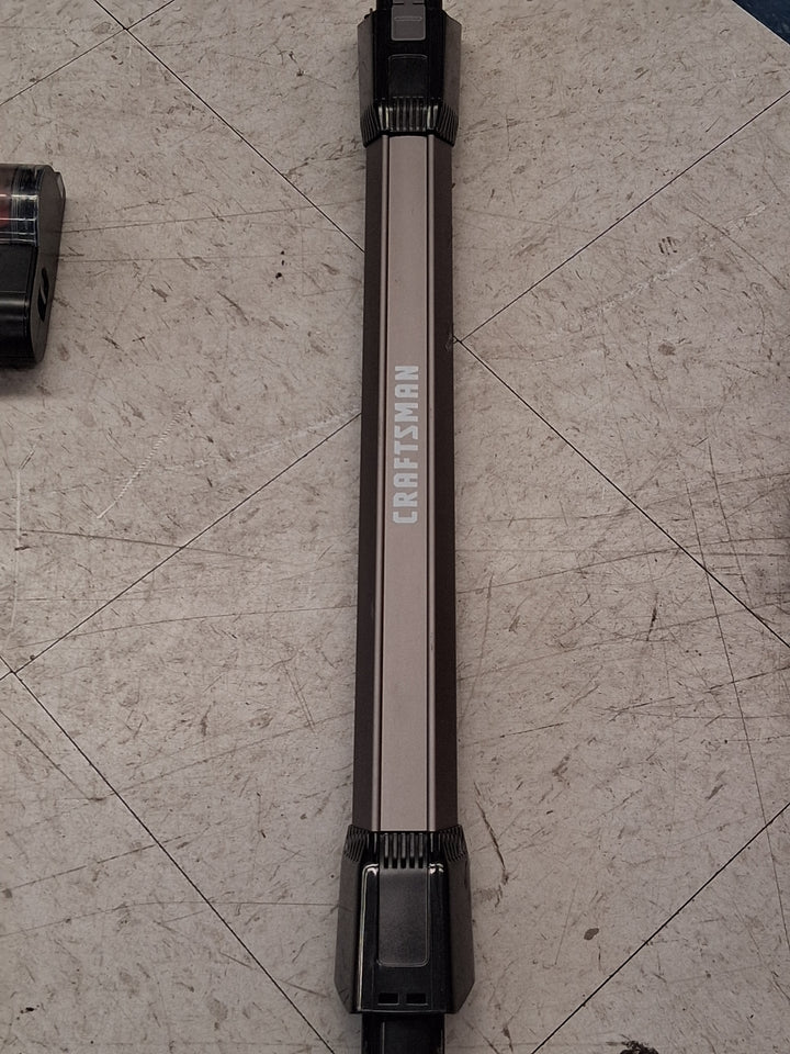 USED TESTED WORKS SEE VIDEO CRAFTSMAN V20 STICK VACUUM